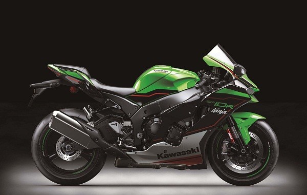 Ini Motor Kawasaki yang Bakal Beredar di Indonesia