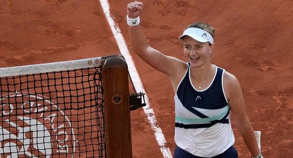 Di Final French Open 2021 Krejcikova Tantang Anastasia