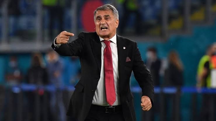 Pelatih Turki: Pertandingan Tadi Bukan Milik Kami, Italia Lebih Bagus
