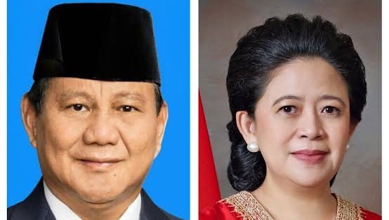 Jokowi Lebih Pilih ke Ganjar, Sinyal Duet Prabowo - Puan Semakin Kuat