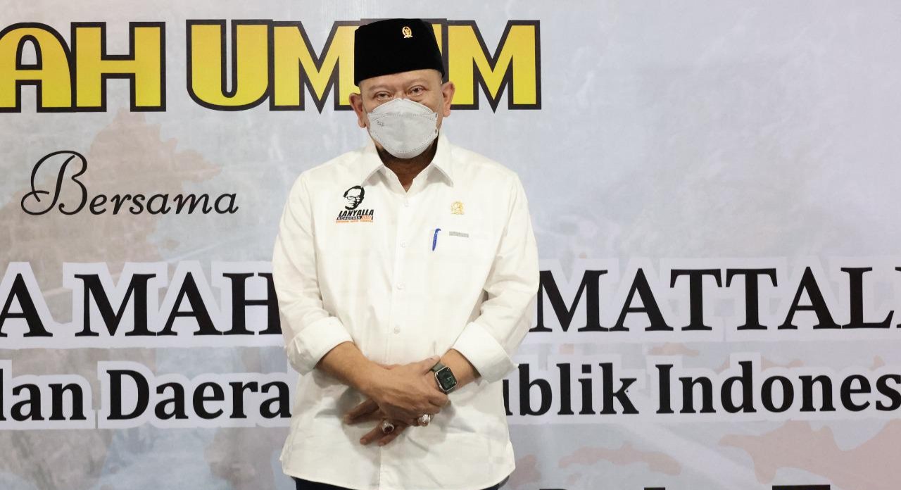 Kilang Minyak Terbakar Lagi, LaNyalla Minta Pertamina Tingkatkan Kewaspadaan