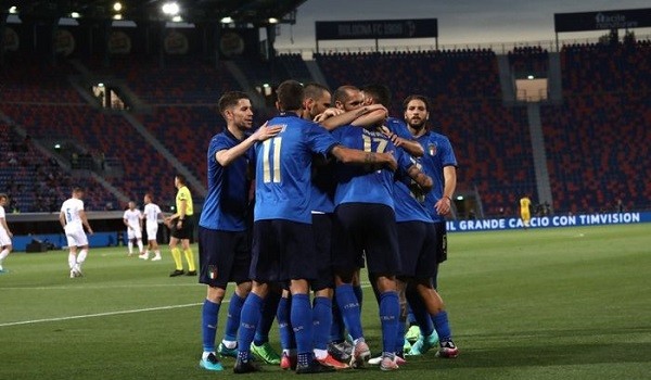 Usai Bantai Turki Diajang Euro 2020, Italia Makin Pede