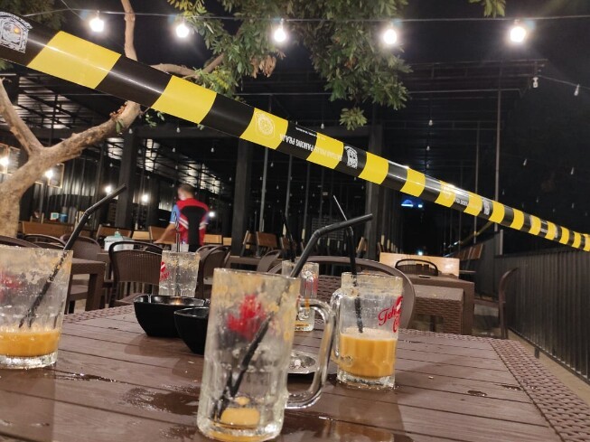 Sudah Diimbau Tetap Bandel Langgar Prokes, Tiga Kafe di Jaksel Disegel