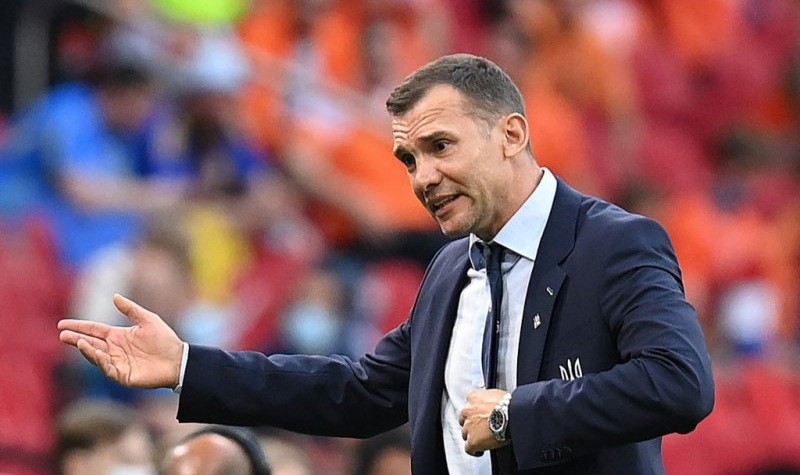 Meski Dikalahkan Belanda, Shevchenko Puji Mentalitas Timnya