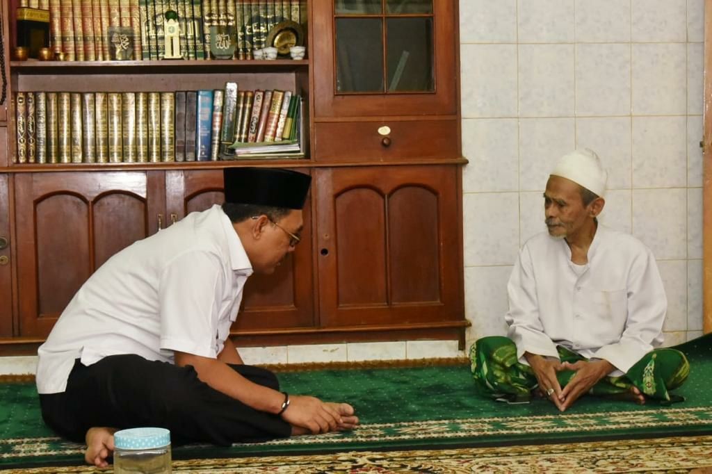 Kiai Nawawi Sidogiri Wafat, Gus Jazil: Kita Kehilangan Ulama Pejuang