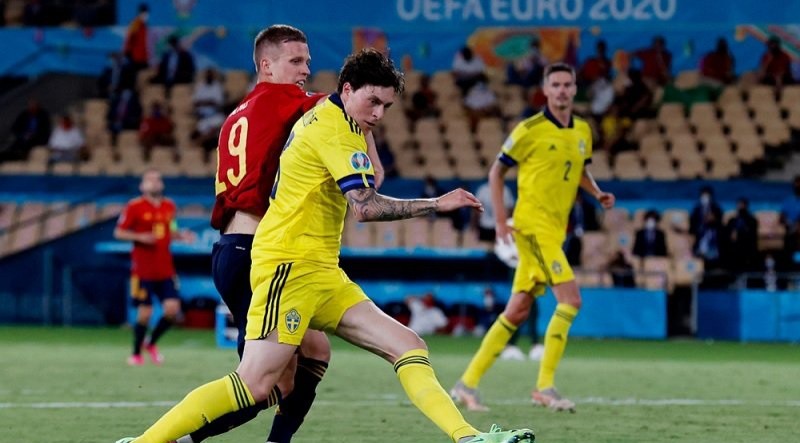 Swedia Berhasil Tahan Imbang Spanyol 0-0