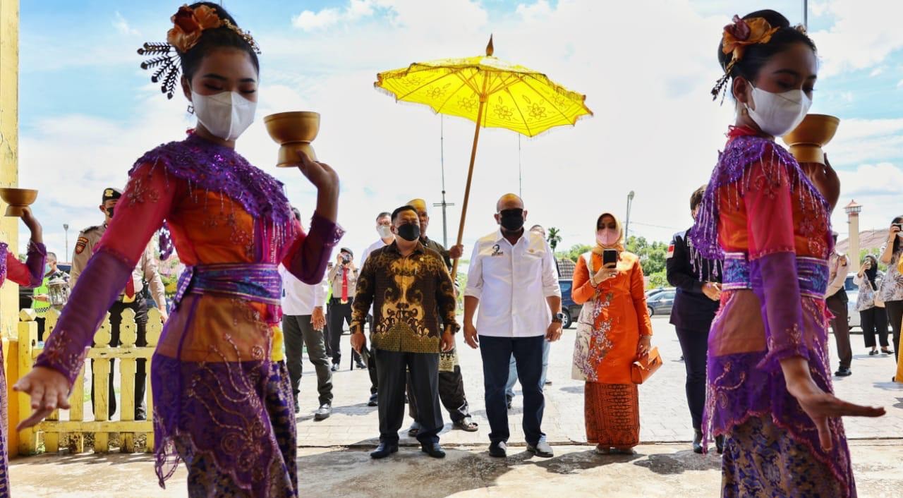 Ketua DPD RI Minta Kalbar Tak Bergantung Listrik Pada Malaysia