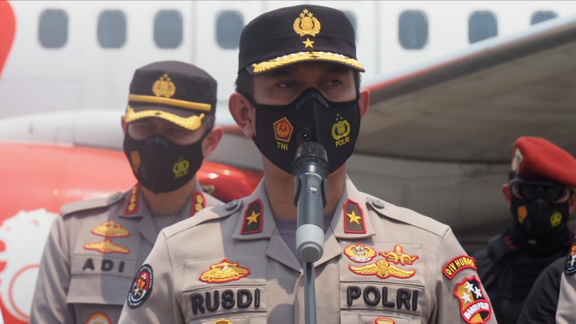 Satu Terduga Teroris Ditangkap di Bogor, Densus 88 Sita Bahan Baku Bom