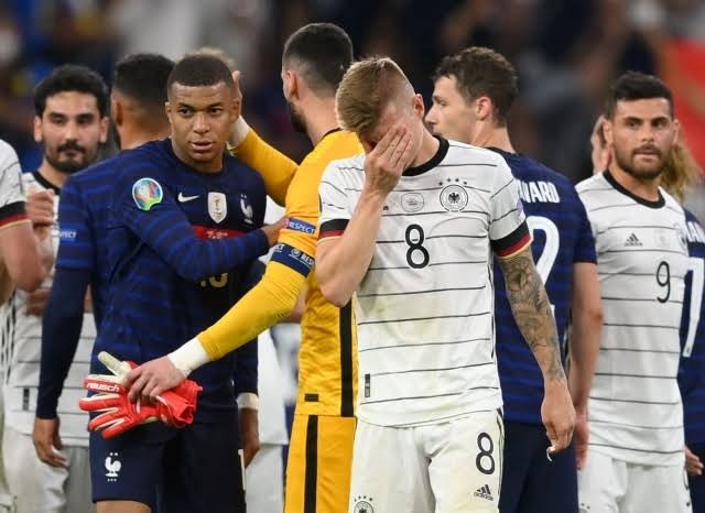 Kalah dari Prancis, Pelatih Jerman Bilang Begini