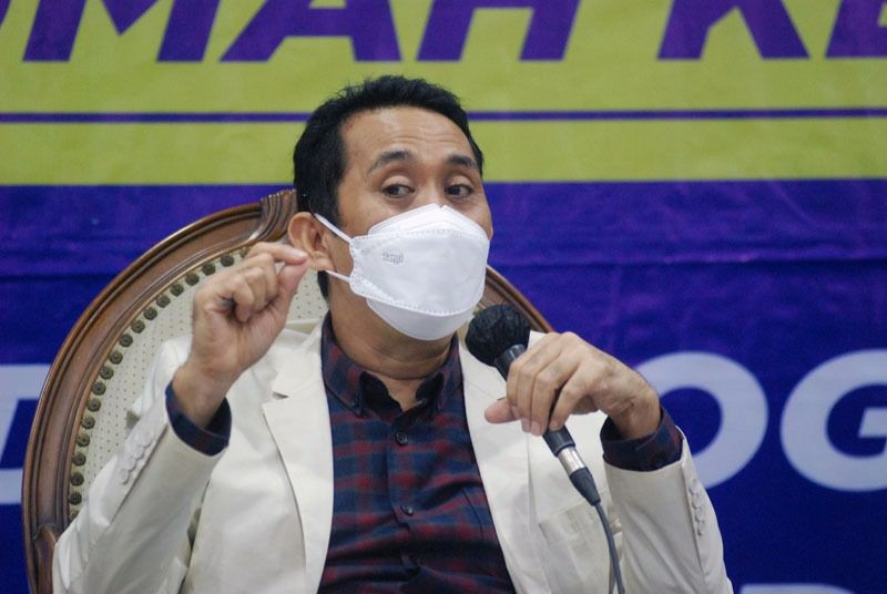 Soal Sembako Dipajaki, Gerindra: Kami Belum Bahas Secara Resmi