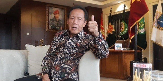 Gabungnya Bang Yos ke Partai NasDem Cukup Mengejutkan, Simak Alasannya