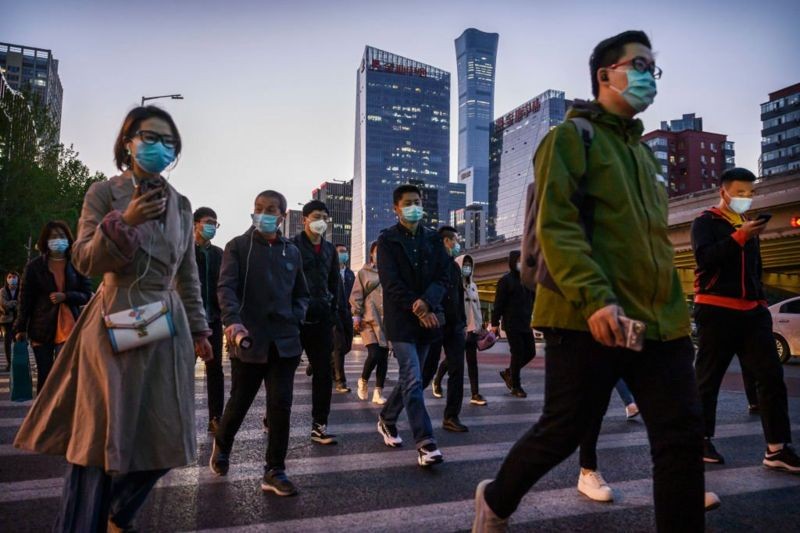 Milenial China Muak Kejar Kesuksesan, Malah Pilih 'Rebahan', Kalau Kamu?