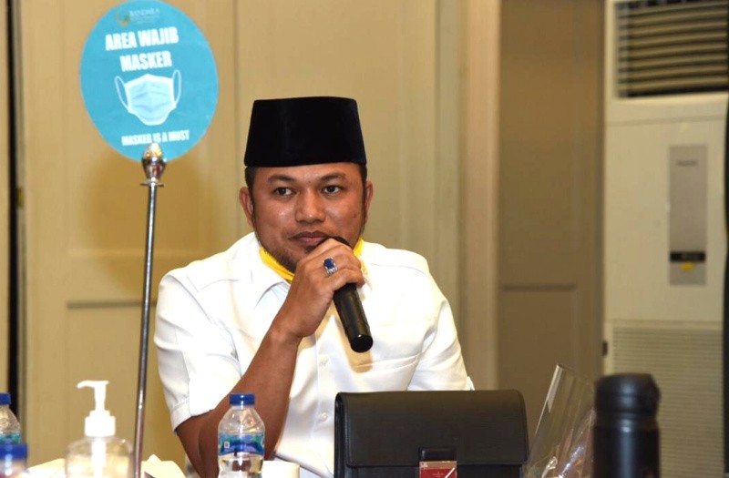 Rudy Masud : Data Peserta Jamkestama Harus Sering Di-Update