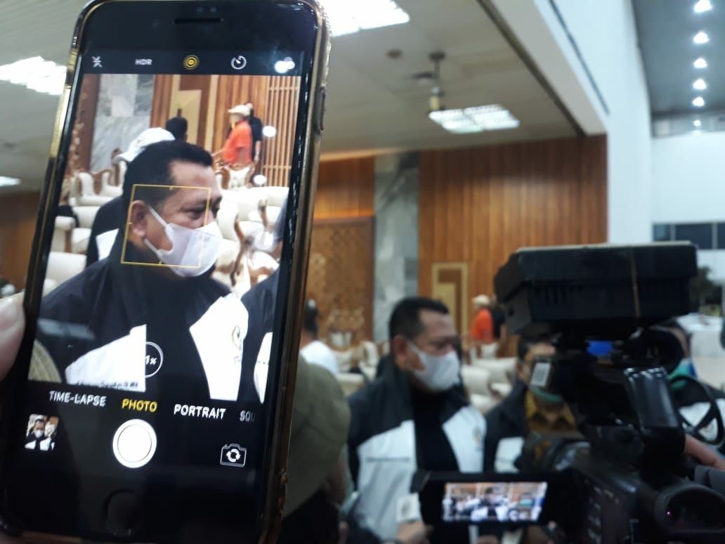 Soal Maju Capres, Bamsoet: Saya Hanya Tertarik jadi Ketua Umum Parpol