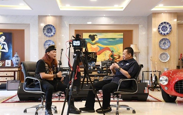 Bamsoet: Polisi Tidak Boleh Kalah oleh Penjahat