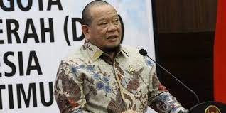 LaNyalla Singgung Amandemen ke-5 Konstitusi dan Aspal Buton