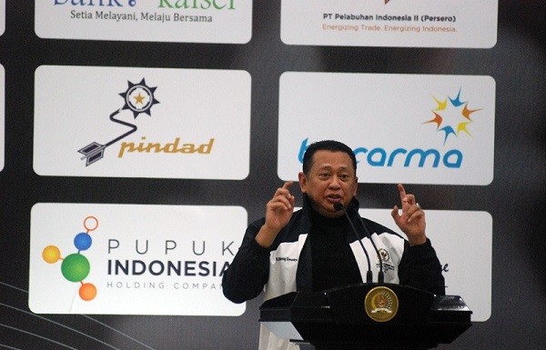 Buka Turnamen Master Catur Indonesia Master, Ketua MPR RI: Turnamen Kali Ini Juga Tidak Kalah Spesial