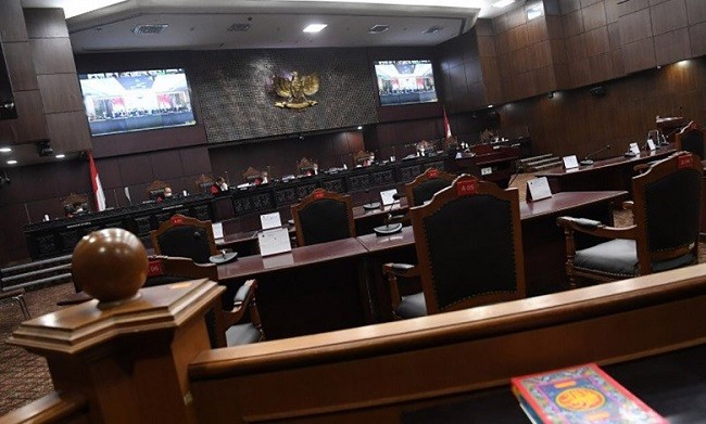 Demokrat Tuduh Kader Banteng Bohong soal UU Cipta Kerja