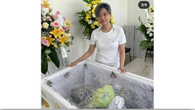 Ayahnya Meninggal Dunia, Ini Curhatan Leony