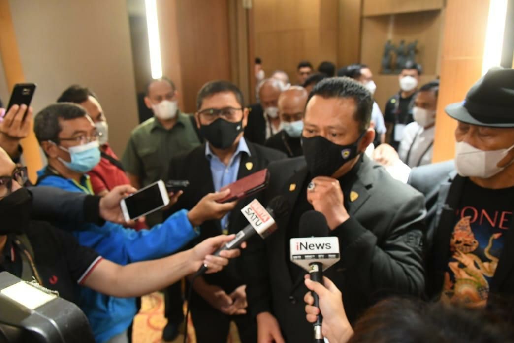 Bamsoet: IMI Luncurkan IMI Sport TV dan Film Crazy Fast Indonesian 2
