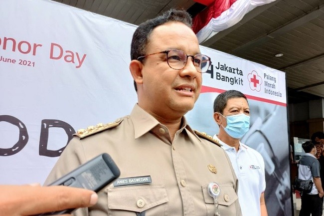 Pak Ganjar, Warga Jateng Deklarasi Dukung Anies Maju Capres Nih!