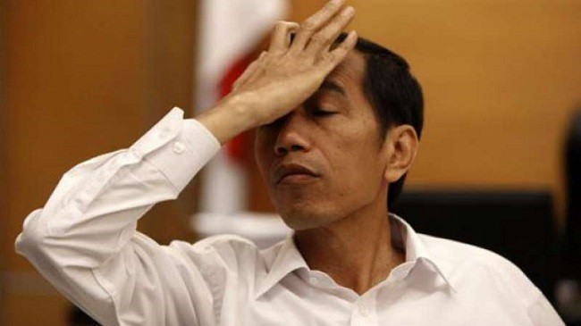 Darurat Covid-19, Bang Saleh Usul Jokowi Lockdown Akhir Pekan