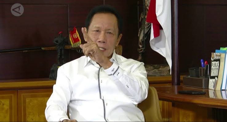 Bang Yos Gabung ke NasDem, Lieus: Bukti Kepiawaian Politik Surya Paloh