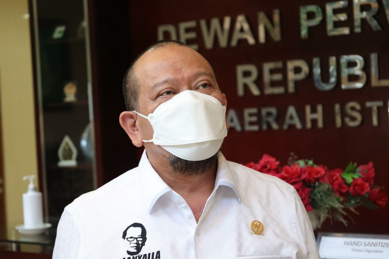 Jelang Pemilihan Ketum Kadin, La Nyalla Sampaikan Ini