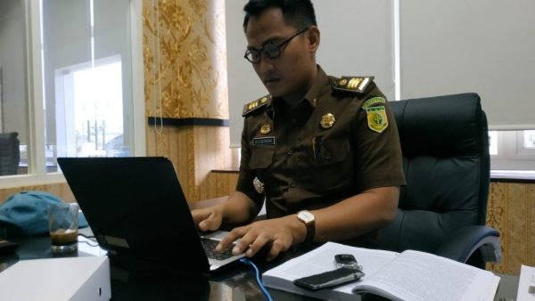 Kejari Pastikan Kasus Buldozer Terungkap, Peno: PPK-nya Dodi