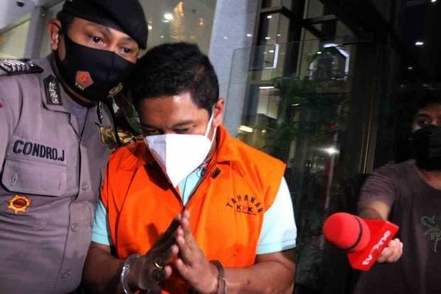 KPK Dalami Isi Pertemuan Walkot Tanjungbalai dengan Eks Penyidik Robin
