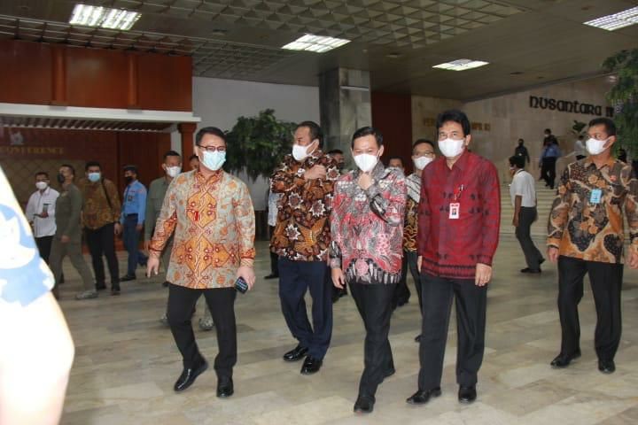 SBN; Pancasila Adalah Cara Pandang Kita Bersama