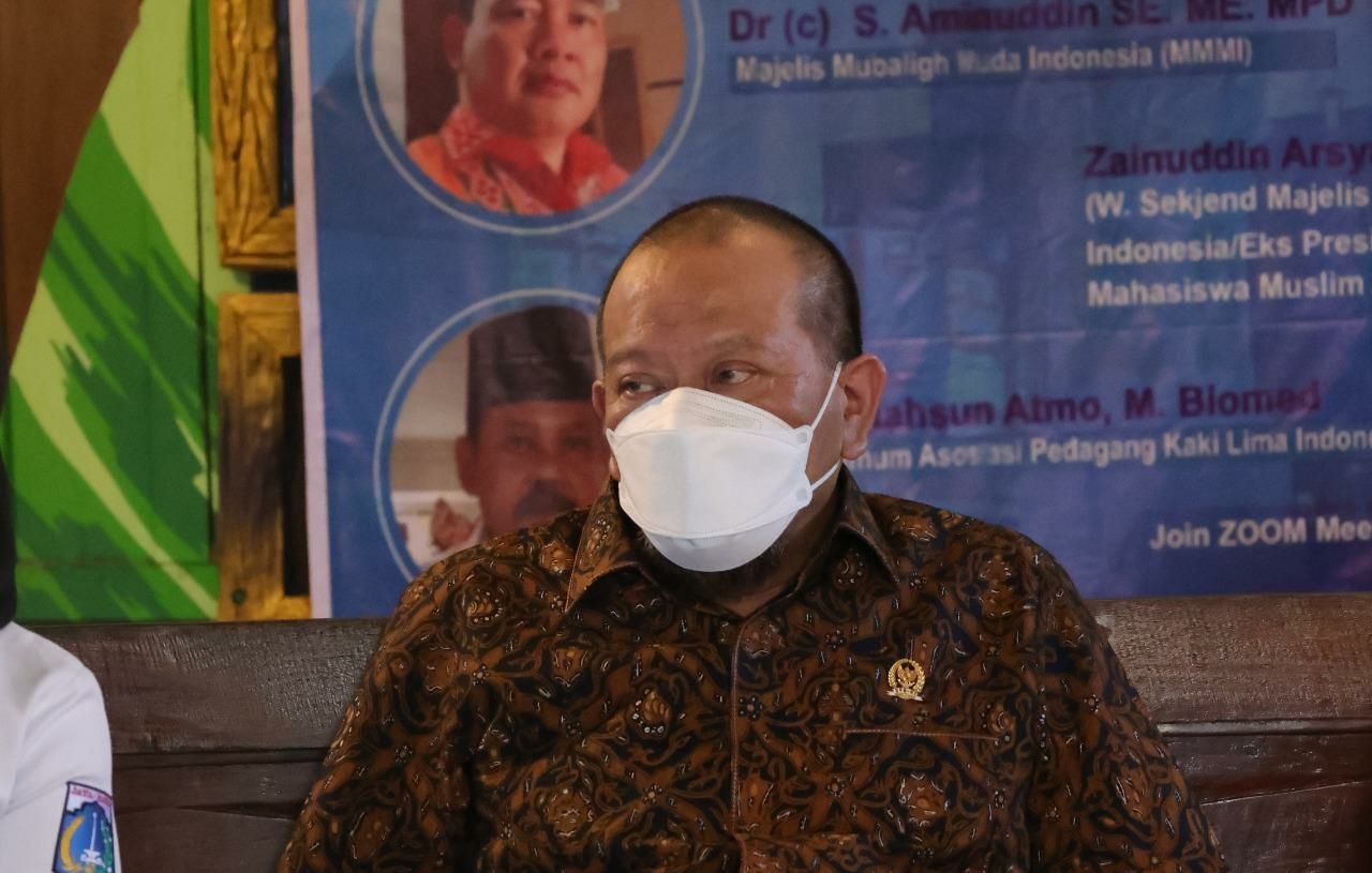Jelang Idul Adha, Ketua DPD RI Minta Pemda Lakukan Ini
