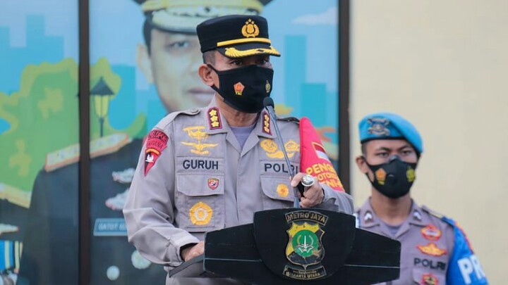 Rombongan Pengantar Jenazah Aniaya Supir Truk di Cilincing, Lima Orang Jadi Tersangka