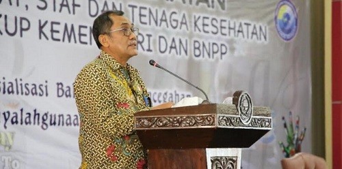 Tingkatkan Pemahaman Bahaya Narkotika, Kemendagri Gelar Seminar Kesehatan