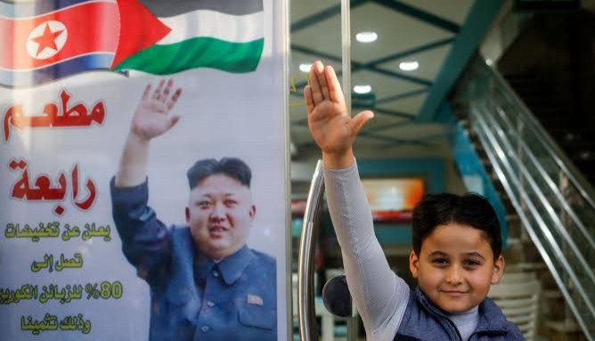 Korut Sebut Israel Sebagai Kanker Penghancur Kedamaian Timur Tengah