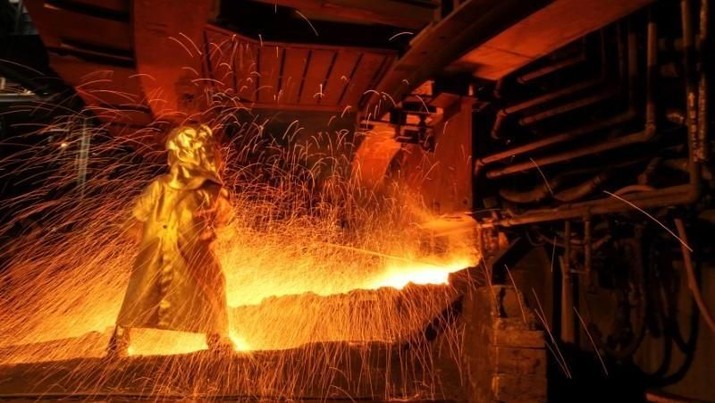 DPR Minta Pemerintah Konsisten Batasi Pembangunan Smelter Nikel Kelas 2