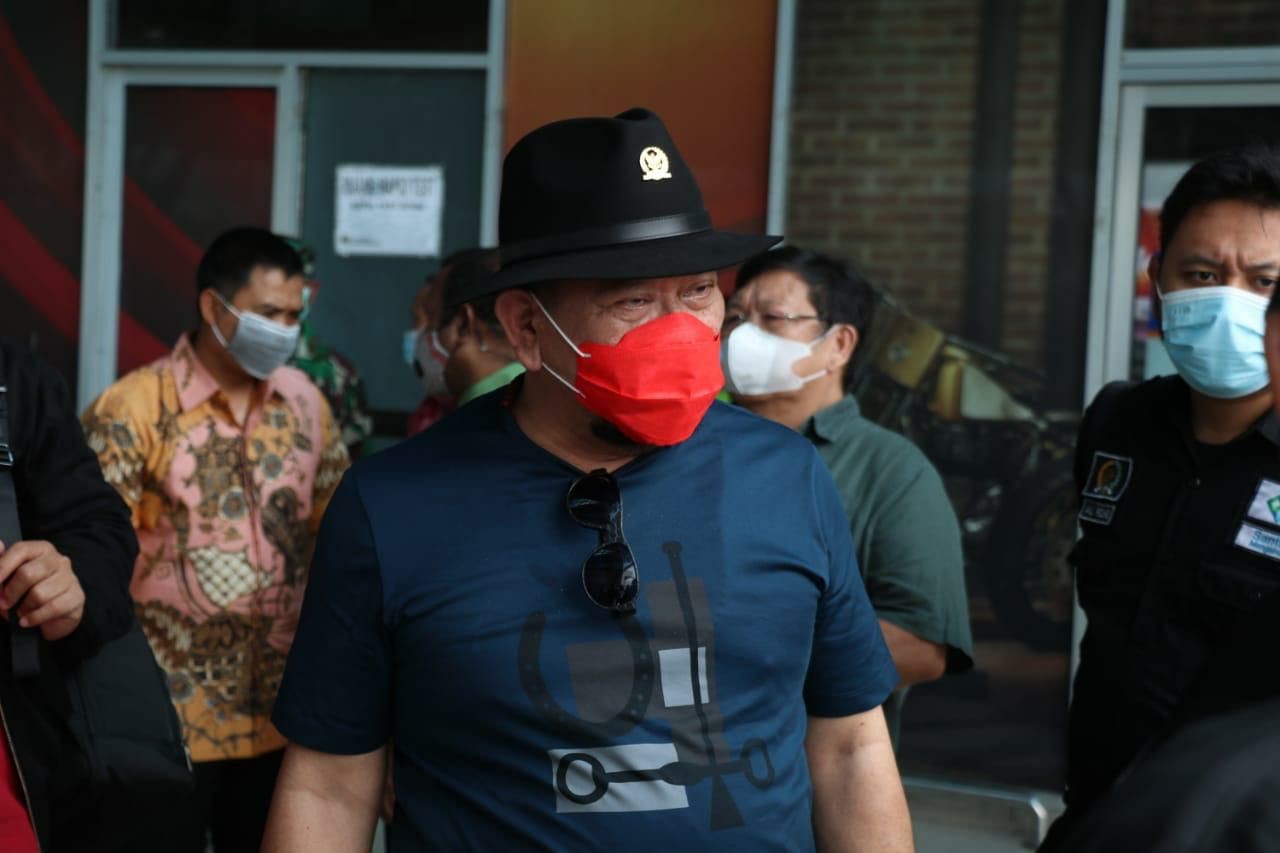 Soal Sampah Daur Ulang, Ketua DPD RI Dorong Pemerintah Kerja Sama dengan Perusahaan Edukasi