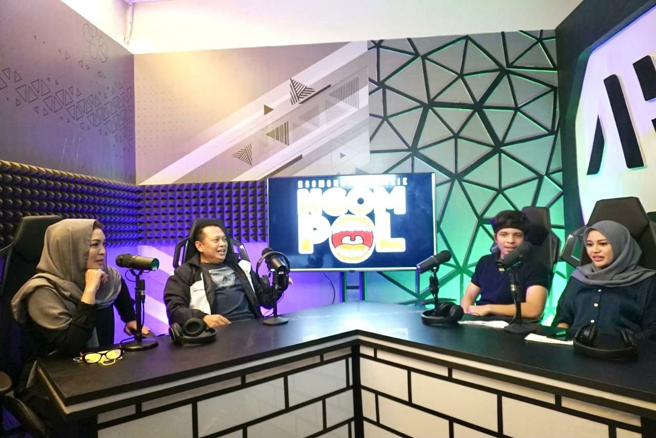 Bamsoet: Perjuangan Atta Halilintar Meraih Kesuksesan Patut Ditiru Generasi Milenial