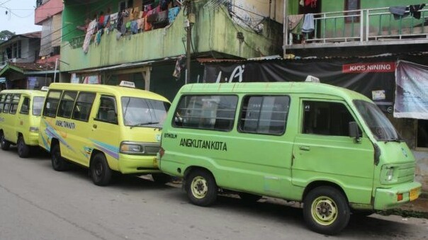 Dikira Tidur, Penumpang Angkot di Bekasi Meninggal Dunia
