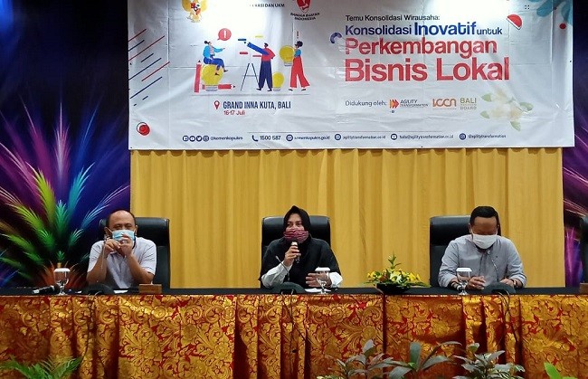 Wirausaha Muda Siap Bawa Potensi Lokal Bali ke Kancah Dunia, Ini Caranya