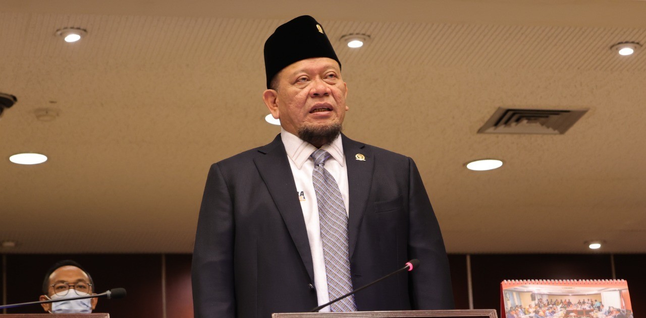 Dukung PEN, Ketua DPD RI Minta Pemda Percepat Belanja APBD