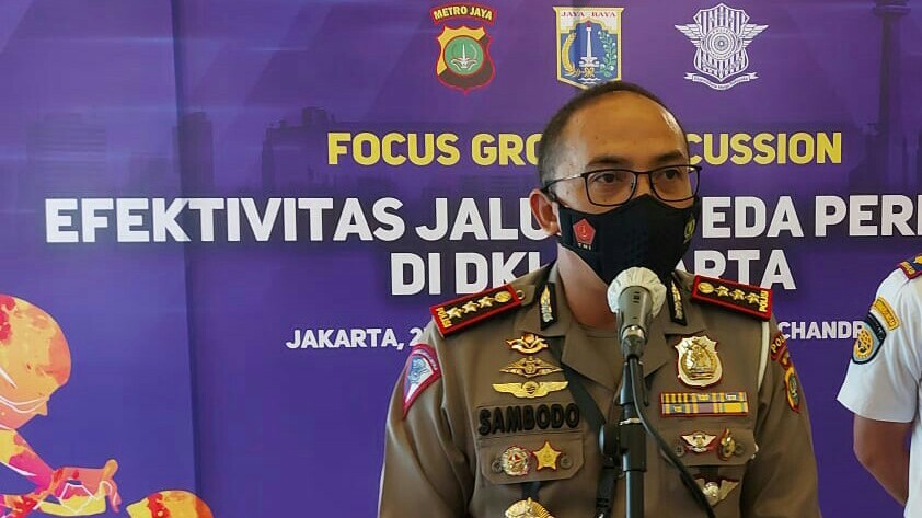 Polisi Kaji Opsi Majukan Waktu PPKM di Sepuluh Lokasi di Jakarta