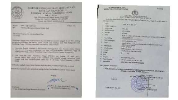 Soal Dugaan Ijazah Palsu, LQ Indonesia Lawfirm Persilakan NR Bantah di Kepolisian