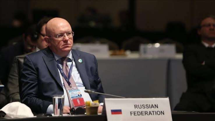 Dubes Rusia untuk PBB Sebut Negara Barat Tak Tertarik Bantu Rakyat Suriah