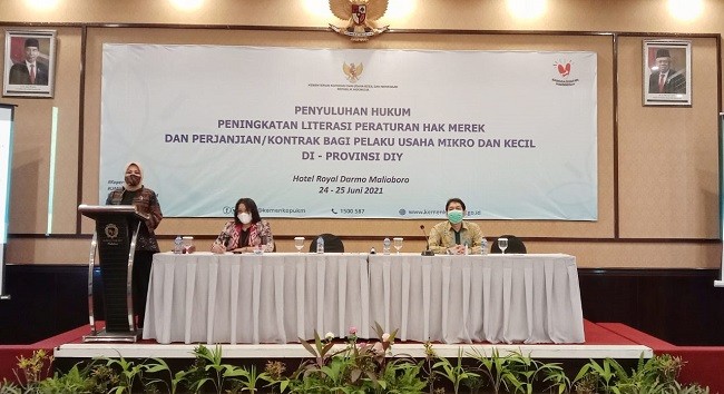 Kemenkop Harap Pelaku UMKM Tak Ada Lagi yang Terjerat Hukum