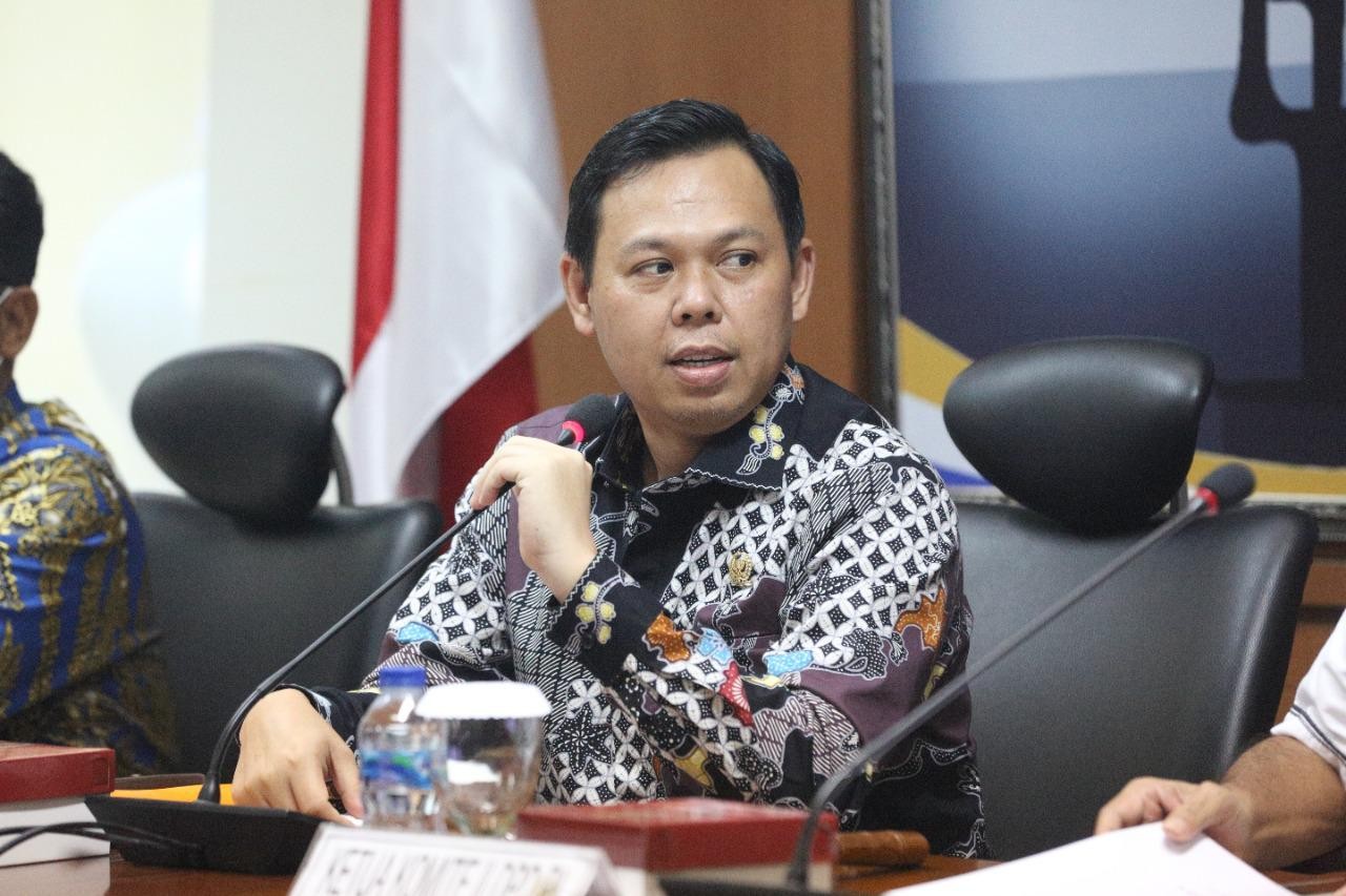 Sultan: Demi Pancasila, Kembalikan Presiden Sebagai Mandataris MPR