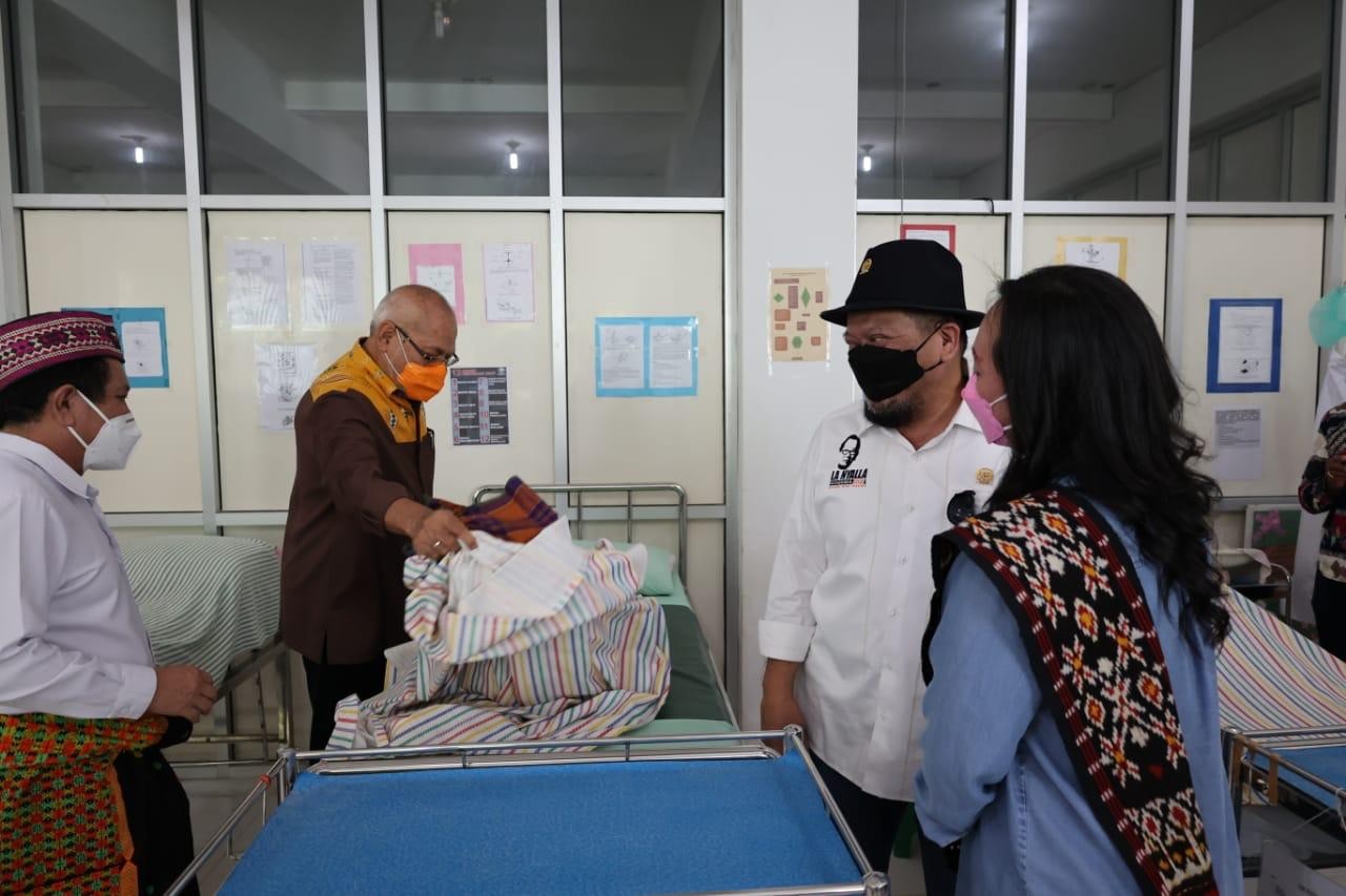 Ketua DPD RI Ingatkan Wakil Rakyat Agar Tak Arogan