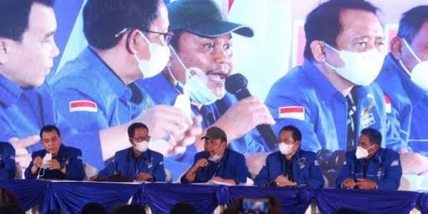 Moeldoko Gugat Yasonna, Pengamat : Sama Saja Mempermalukan Jokowi