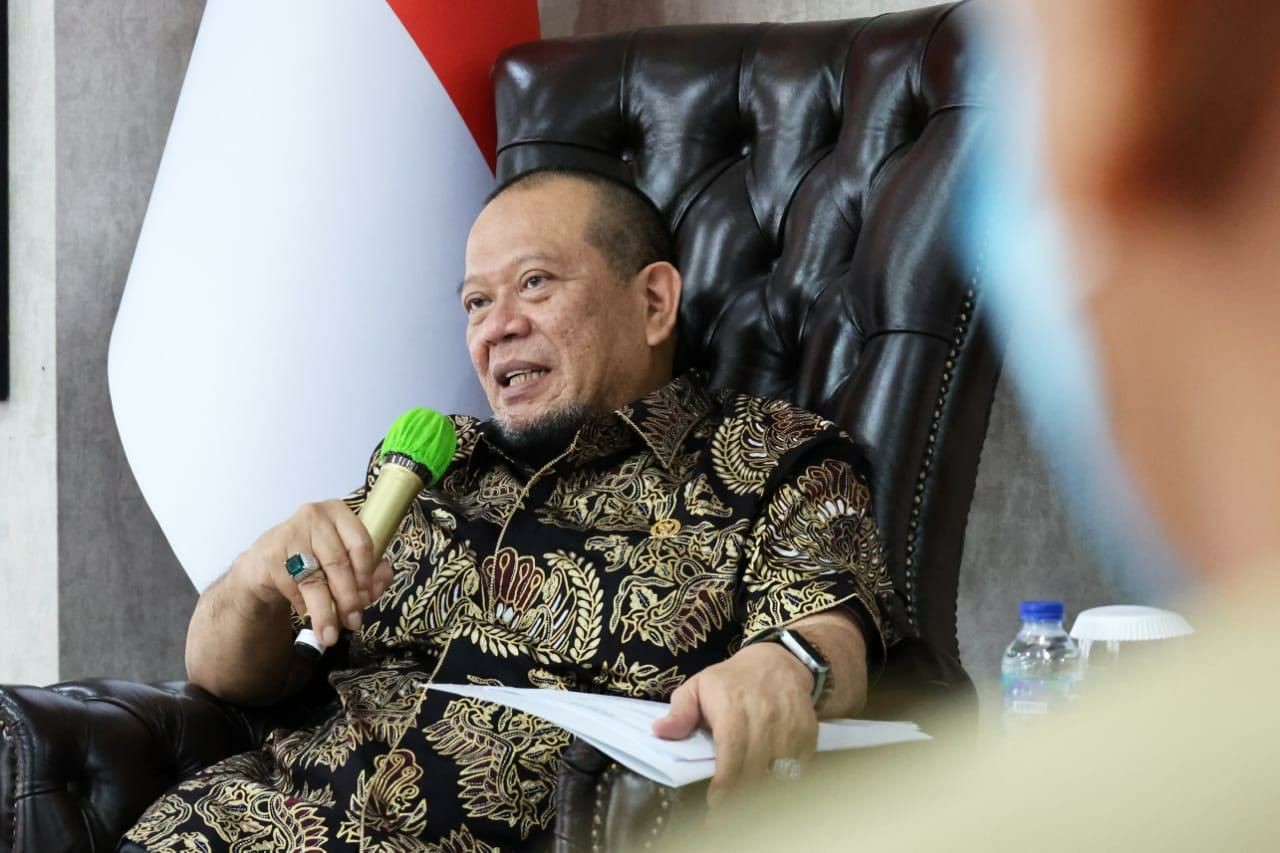 Ancaman Utang Menghantui, Ketua DPD RI: Kita Harus Selalu Optimistis