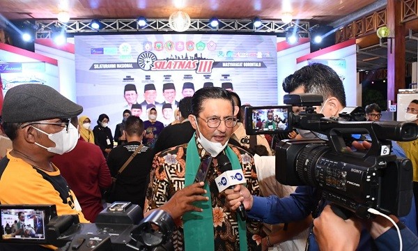 Strategi Pemulihan Ekonomi Provinsi Gorontalo Ala Fadel Muhammad